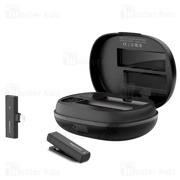 میکروفون بی سیم لایتنینگ ایکس او XO MKF07