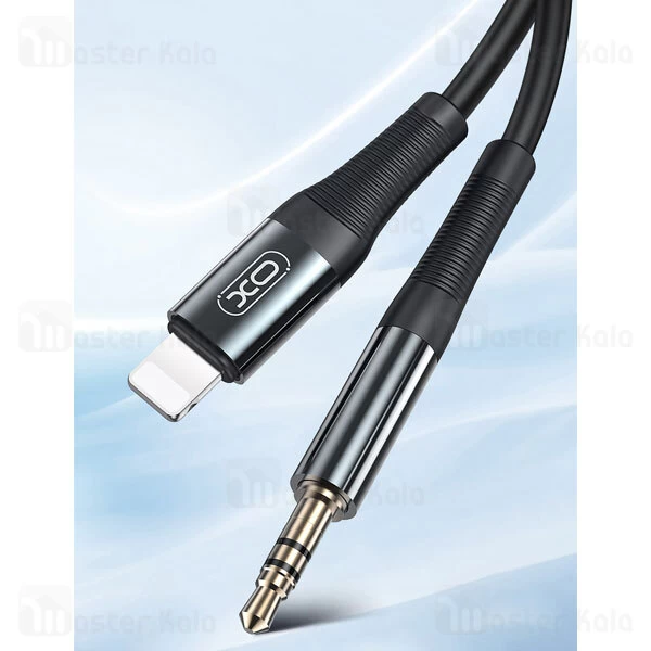 کابل لایتنینگ به AUX ایکس او XO NB-193A طول 1 متر