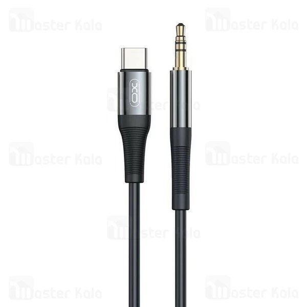 کابل Type C به AUX ایکس او XO NB-193B طول 1 متر
