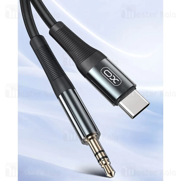 کابل Type C به AUX ایکس او XO NB-193B طول 1 متر