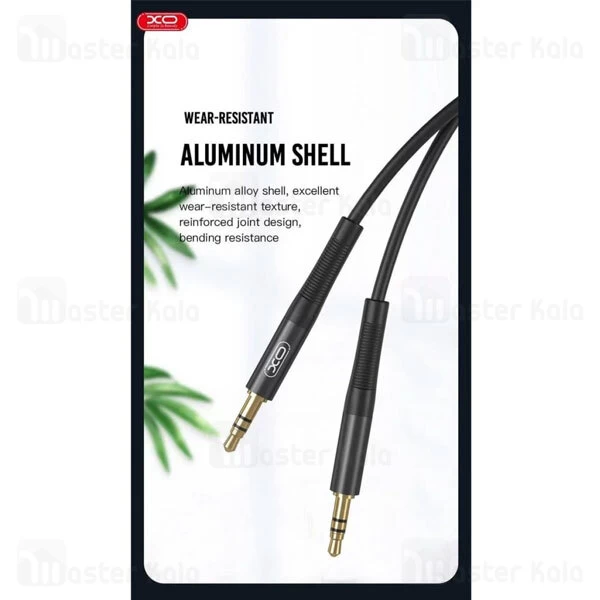 کابل انتقال صدا Aux ایکس او XO NB-R175A طول 1 متر