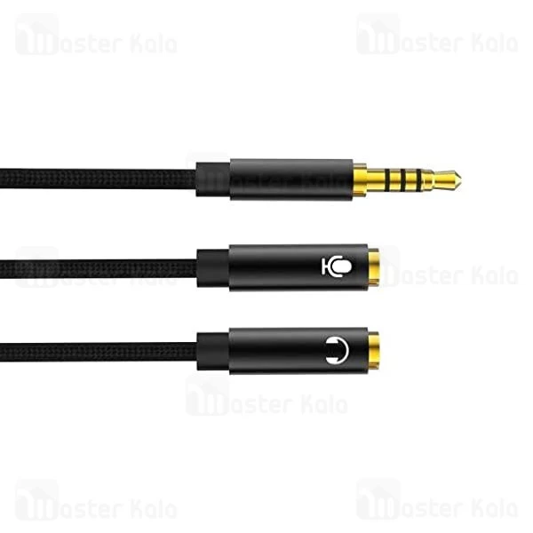 کابل تبدیل 1 به 2 AUX ایکس او XO NB-R197