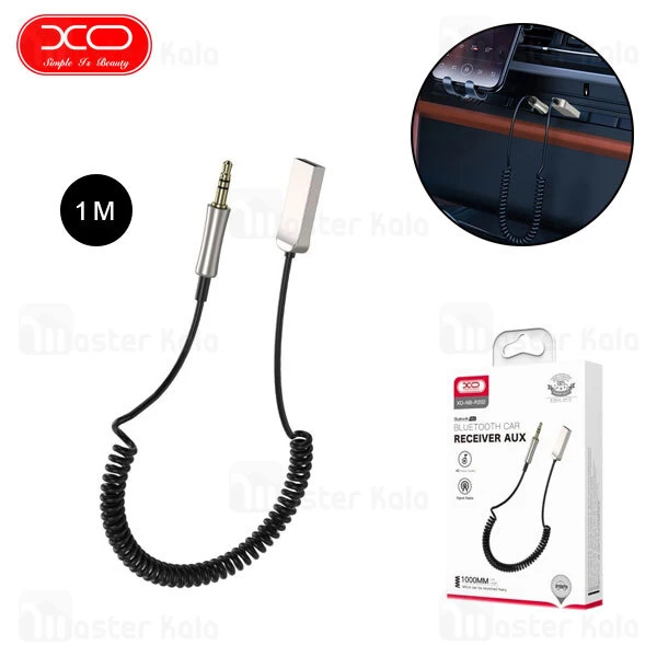 گیرنده صوتی بلوتوثی ایکس او XO NB-R202 طول 1 متر