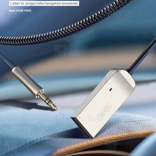 گیرنده صوتی بلوتوثی ایکس او XO NB-R202 طول 1 متر