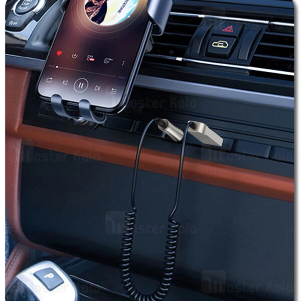 گیرنده صوتی بلوتوثی ایکس او XO NB-R202 طول 1 متر