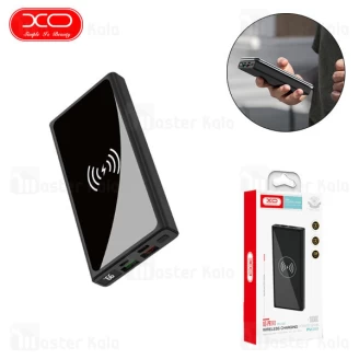 پاوربانک وایرلس 10000 ایکس او XO PR141 توان 22.5 وات