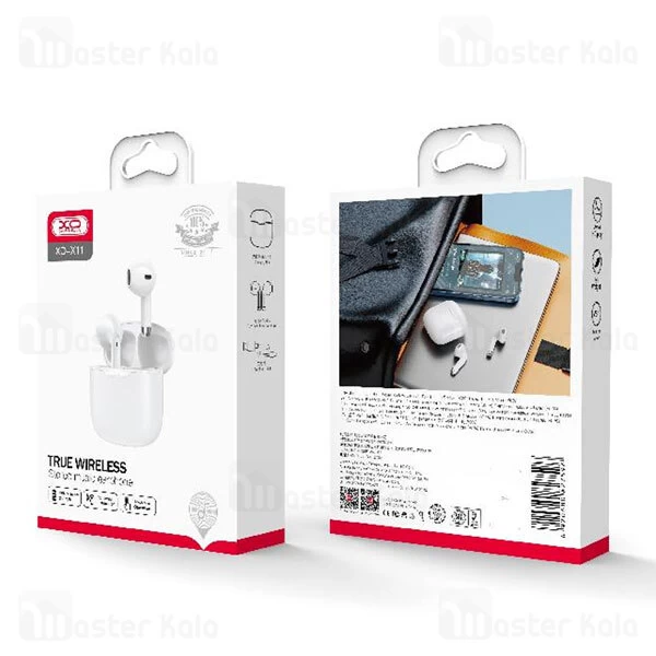 هندزفری بلوتوث دوگوش ایکس او XO X11