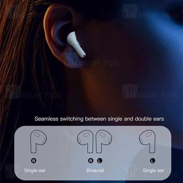 هندزفری بلوتوث دوگوش ایکس او XO X12