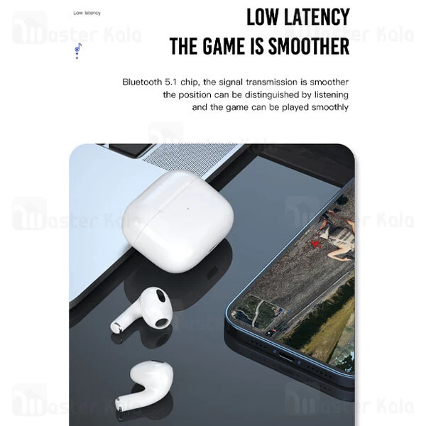 هندزفری بلوتوث دوگوش ایکس او XO X12