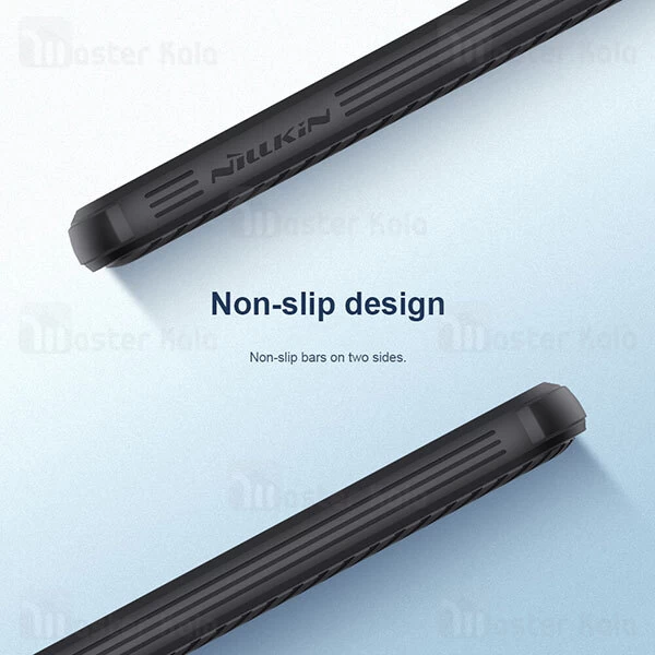 قاب محافظ Xiaomi 12 Pro Nillkin CamShield Pro Case دارای محافظ دوربین