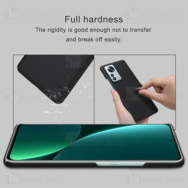 قاب محافظ نیلکین شیائومی Xiaomi 12 Pro Nillkin Frosted Shield