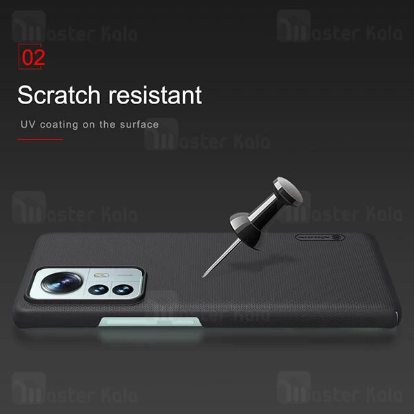 قاب محافظ نیلکین شیائومی Xiaomi 12 Pro Nillkin Frosted Shield