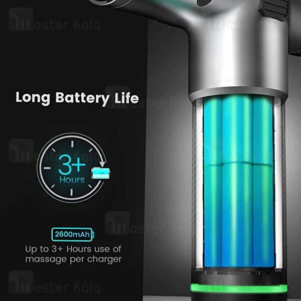 ماساژور تفنگی شیائومی Xiaomi Aigrous A9 Pro