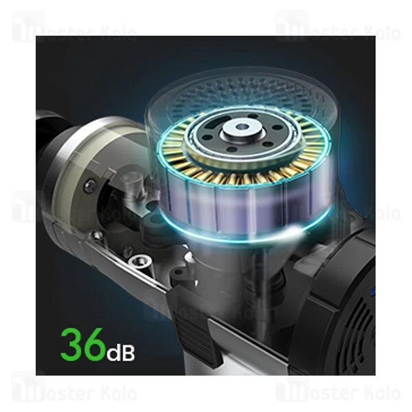 ماساژور تفنگی شیائومی Xiaomi Aigrous A9 Pro