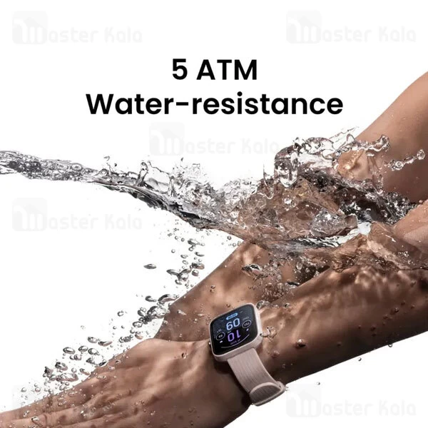 ساعت هوشمند شیائومی Xiaomi Amazfit Bip 3 گلوبال