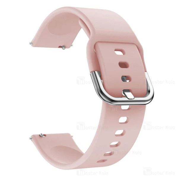 بند سیلیکونی ساعت هوشمند شیائومی Xiaomi Amazfit Bip Lite Silicone Band