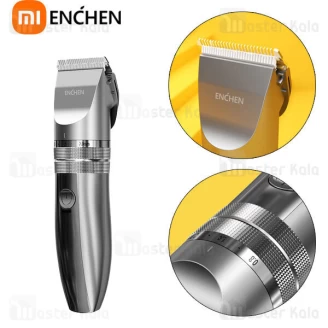 ماشین اصلاح چندکاره شیائومی انچن Enchen Hunter Professional Electric Hair Clipper