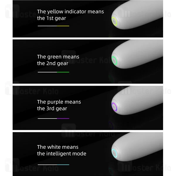 ماساژور تفنگی شیائومی Xiaomi FunSnap Cooper