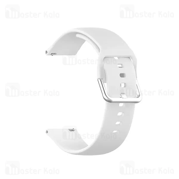 بند سیلیکونی ساعت هوشمند شیائومی Xiaomi Haylou LS05 Silicone Band