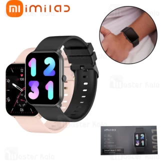ساعت هوشمند شیائومی Xiaomi IMILAB W01 نسخه گلوبال