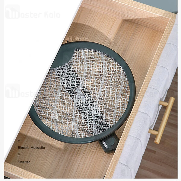 راکت حشره کش شیائومی Xiaomi Jordan And Judy R6 VC092