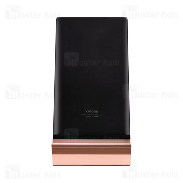 استند و شارژر وایرلس شیائومی Xiaomi MDY-13-EL توان 100 وات