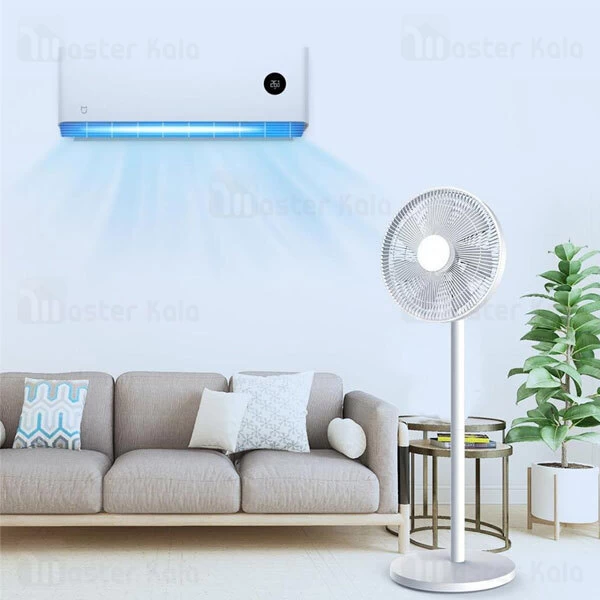 پنکه ایستاده هوشمند شیائومی Xiaomi Mi Smart Standing Fan 2 Lite