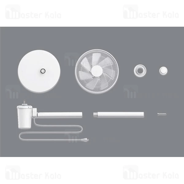 پنکه ایستاده هوشمند شیائومی Xiaomi Mi Smart Standing Fan 2 Lite