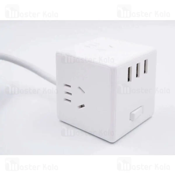 چندراهی برق و شارژر شیائومی Xiaomi MjCX83-02QM 