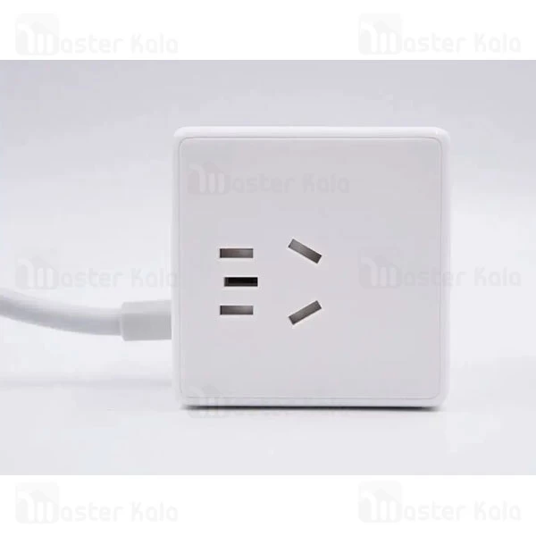 چندراهی برق و شارژر شیائومی Xiaomi MjCX83-02QM 
