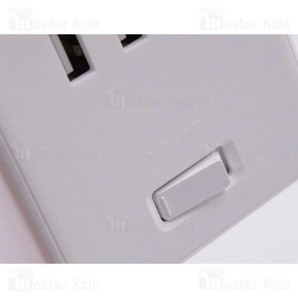 چندراهی برق و شارژر شیائومی Xiaomi MjCX83-02QM 