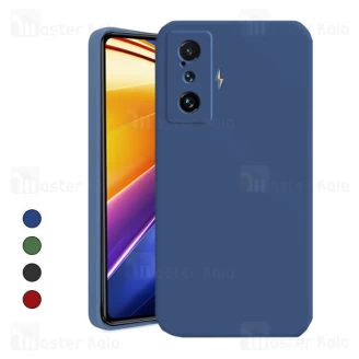 قاب سیلیکونی شیائومی Xiaomi Poco F4 GT Silicone TPU Case