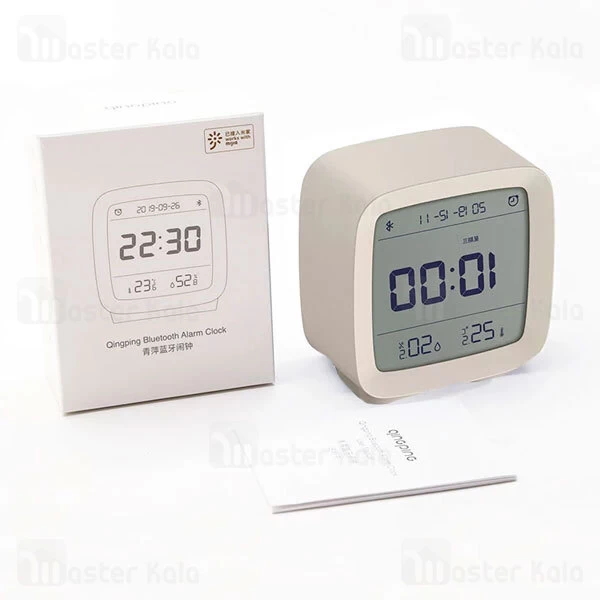 ساعت رومیزی هوشمند شیائومی Xiaomi Qingping CGD1