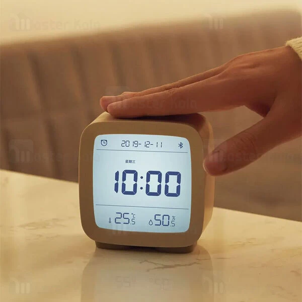 ساعت رومیزی هوشمند شیائومی Xiaomi Qingping CGD1