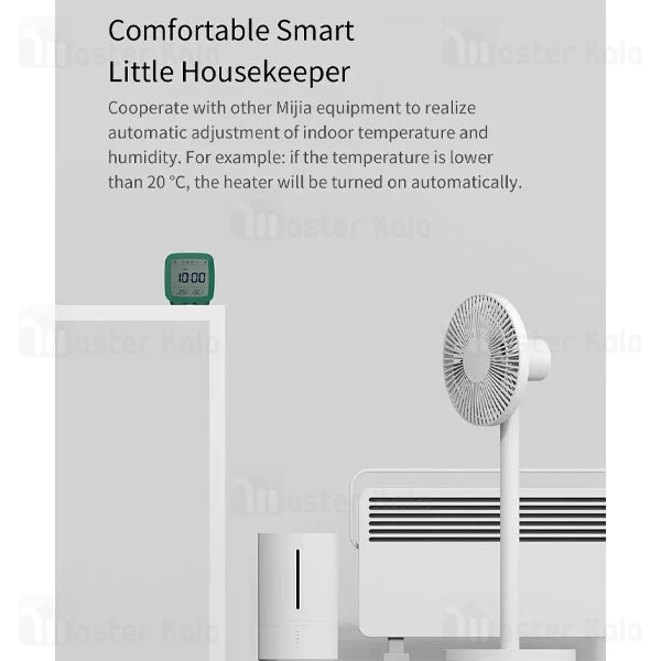 ساعت رومیزی هوشمند شیائومی Xiaomi Qingping CGD1