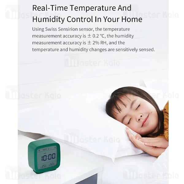 ساعت رومیزی هوشمند شیائومی Xiaomi Qingping CGD1