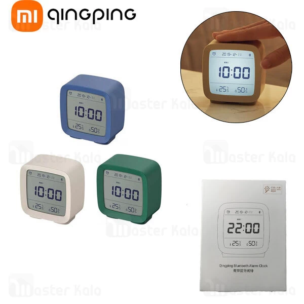 ساعت رومیزی هوشمند شیائومی Xiaomi Qingping CGD1