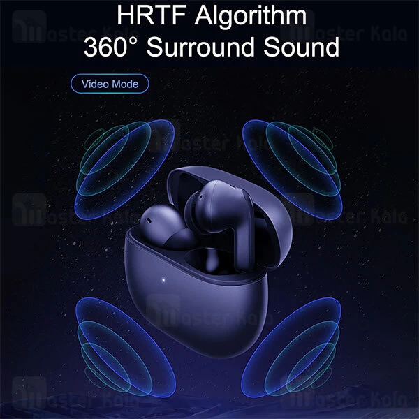 هندزفری بلوتوث دوگوش شیائومی Xiaomi Redmi Buds 4 Pro M2132E1