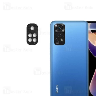 محافظ لنز فلزی دوربین موبایل شیائومی Xiaomi Redmi Note 11 Global / Redmi Note 11S Metal Lens