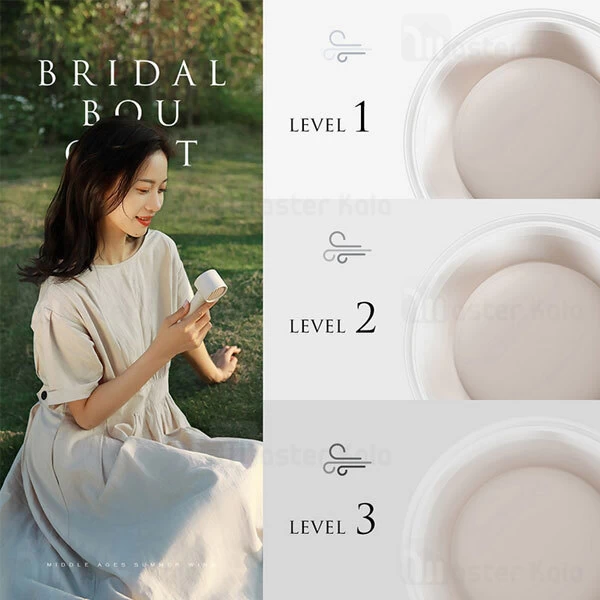 پنکه دستی شیائومی Xiaomi Sothing DSHJ-S-2128