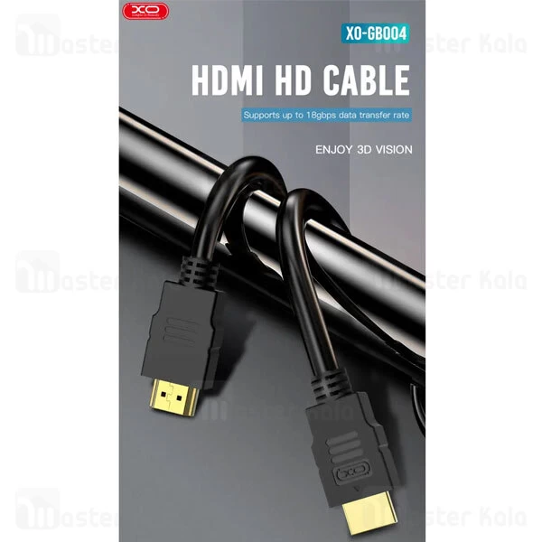 کابل HDMI ایکس او Xo GB004 طول 1.5 متر