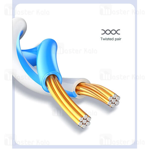 کابل شبکه ایکس او Xo GB007 طول 1 متر