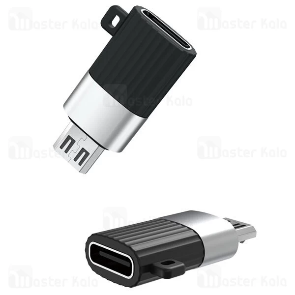 تبدیل OTG میکرو یو اس بی به Type C ایکس او Xo NB149C