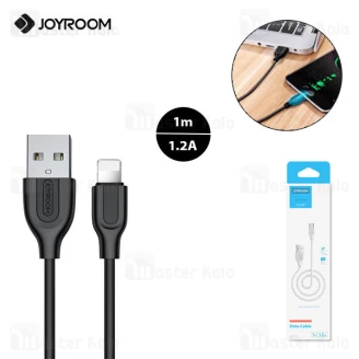 کابل لایتنینگ جویروم Joyroom S-L352 SU Data Cable با توان 1 آمپر