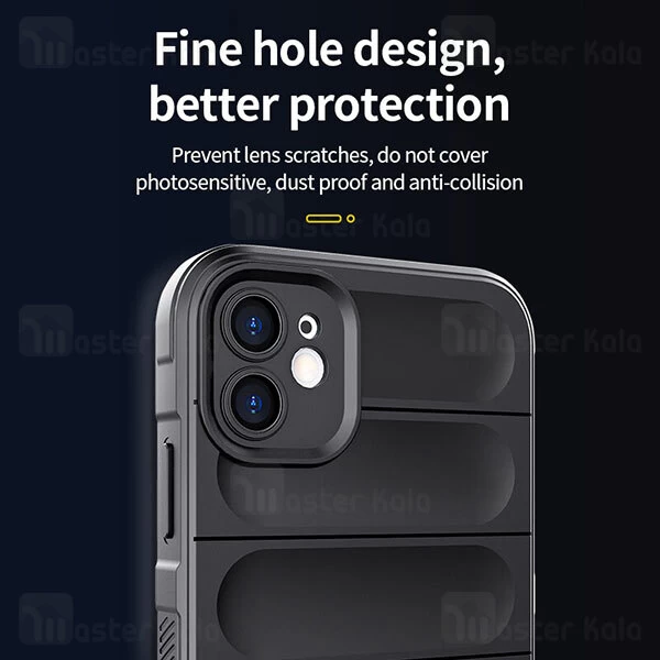 قاب سیلیکونی آیفون Apple iPhone 12 Magic Shield