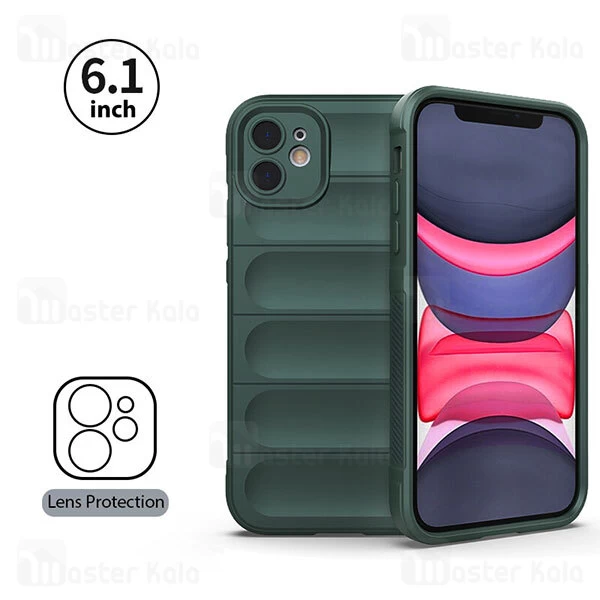 قاب سیلیکونی آیفون Apple iPhone 12 Magic Shield