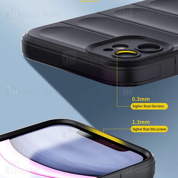 قاب سیلیکونی آیفون Apple iPhone 12 Magic Shield