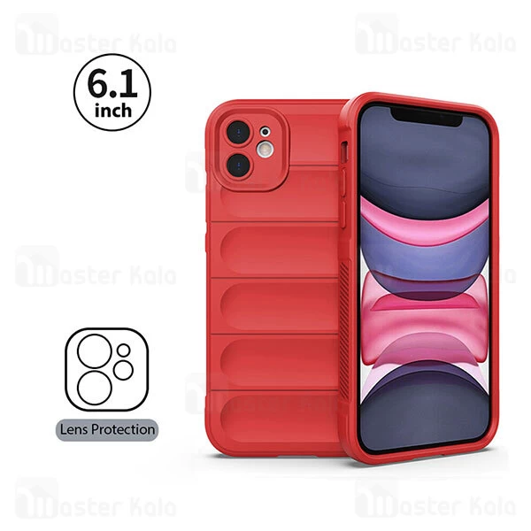 قاب سیلیکونی آیفون Apple iPhone 12 Magic Shield