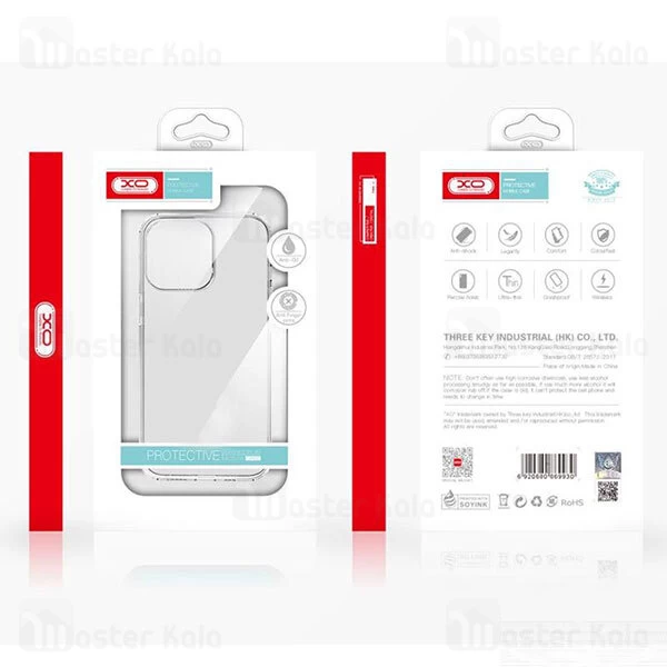 قاب محافظ ایکس او آیفون Apple iPhone 13 Mini XO K01