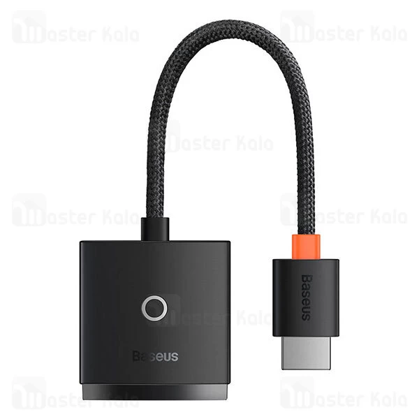 کابل تبدیل HDMI به VGA بیسوس Baseus Lite WKQX010001